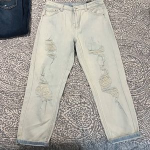 Target jeans